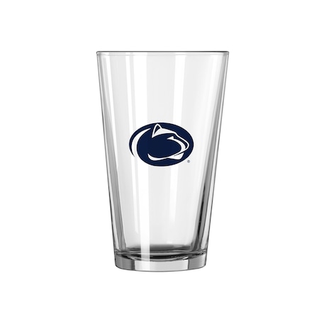 Logo Brands Penn State 16oz Gameday Pint Glass 196-G16P-1